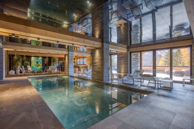 Rental Luxury chalet Méribel Les Allues 11&nbsp;Rooms 500&nbsp;m²