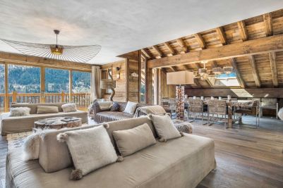Vente Chalet de luxe Méribel Les Allues 7 Pièces 172 m²
