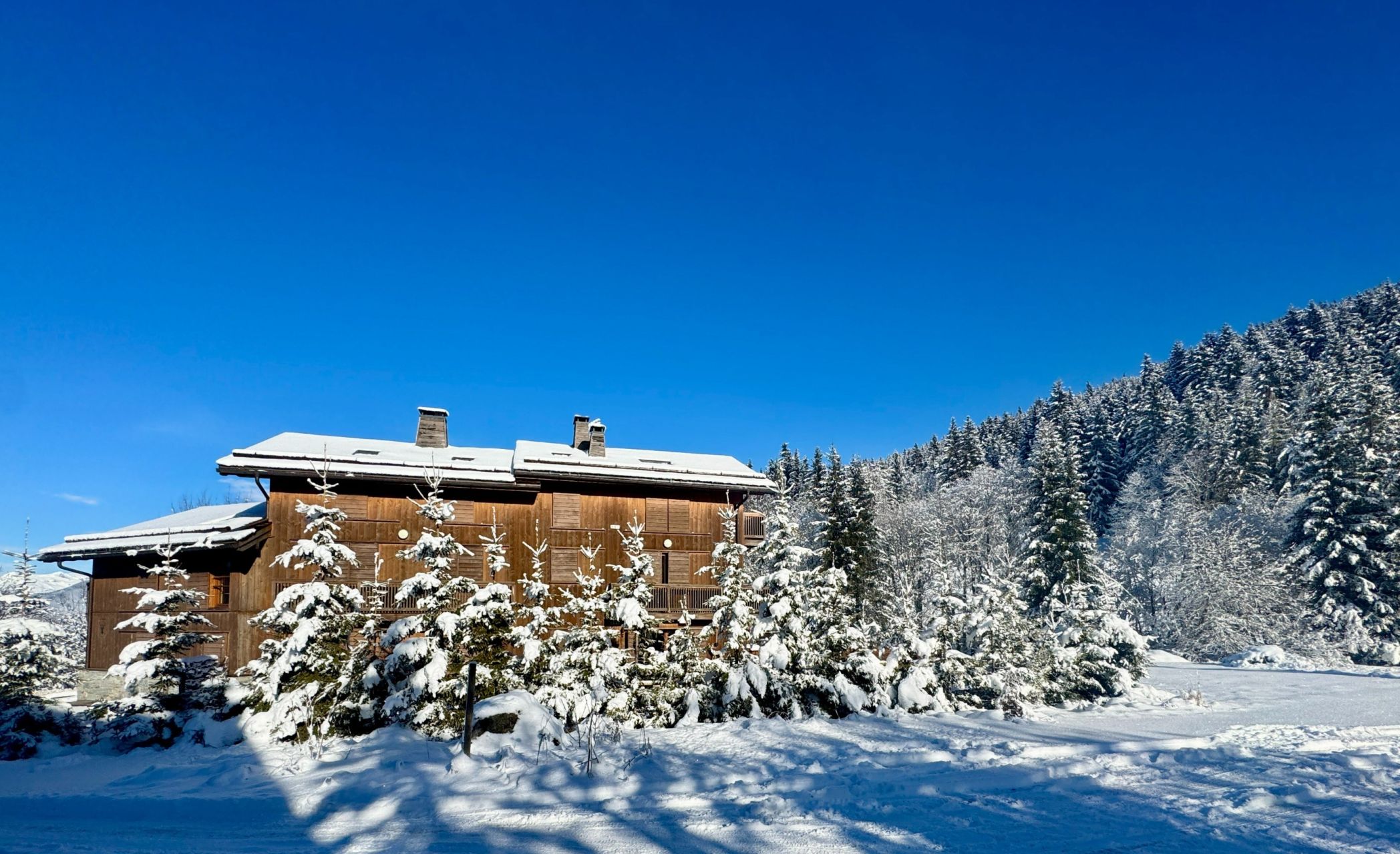 appartement de luxe 6 Pièces en vente sur MERIBEL LES ALLUES (73550)