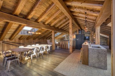Vente Chalet de luxe Méribel Les Allues 8&nbsp;Pièces 346&nbsp;m²