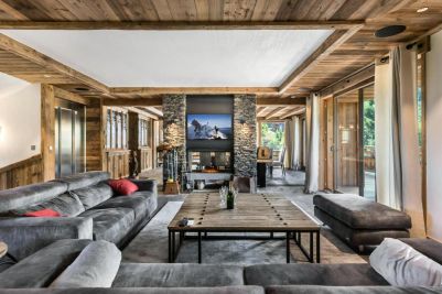 Sale Luxury chalet Méribel Les Allues 6 Rooms 178 m²