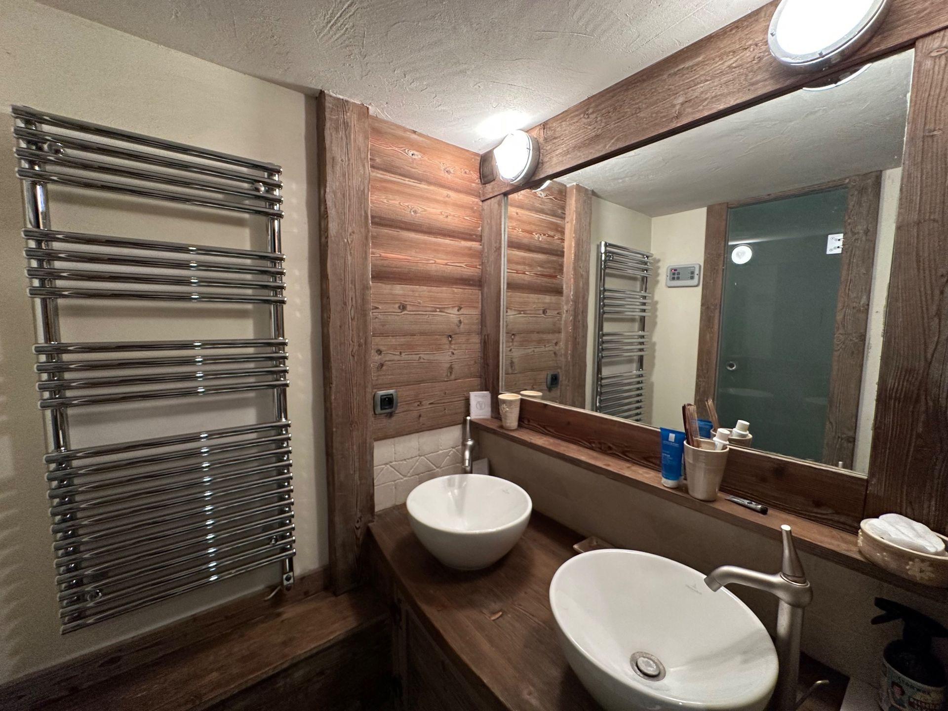 chalet de luxe 6 Pièces en location saisonnière sur MERIBEL LES ALLUES (73550)