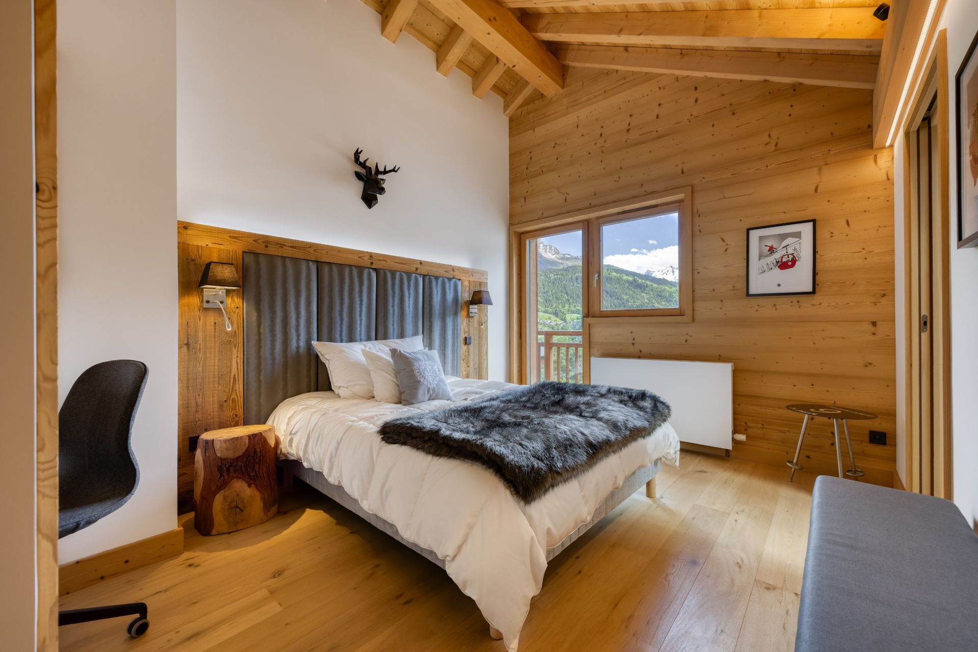 chalet de luxe 7 Pièces en vente sur MERIBEL LES ALLUES (73550)