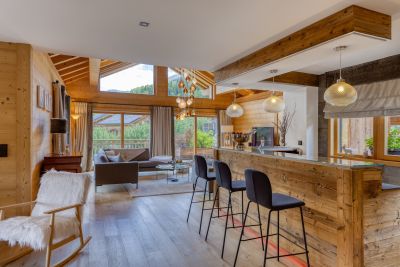 chalet de luxe 7 Pièces en vente sur MERIBEL LES ALLUES (73550) Vente Chalet de luxe Méribel Les Allues 7 Pièces 458 m²