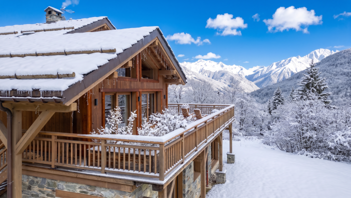Sale Luxury chalet Méribel Les Allues 7&nbsp;Rooms 458&nbsp;m²
