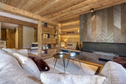 Location saisonnière Appartement de luxe Méribel Les Allues 4&nbsp;Pièces 116&nbsp;m²