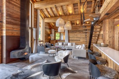 Rental Luxury apartment Méribel Les Allues 8&nbsp;Rooms 270&nbsp;m²