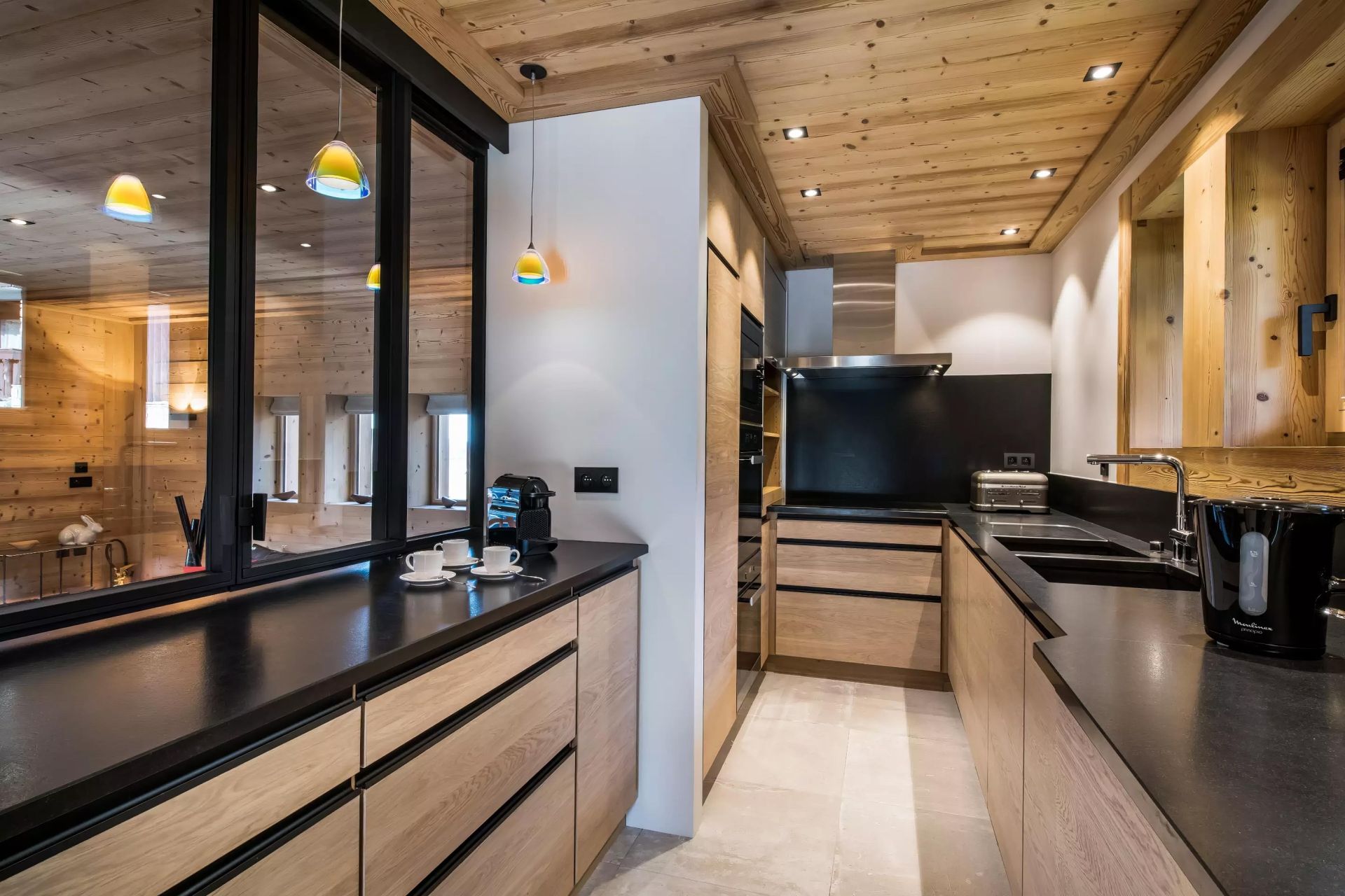 chalet de luxe 8 Pièces en vente sur MERIBEL LES ALLUES (73550)