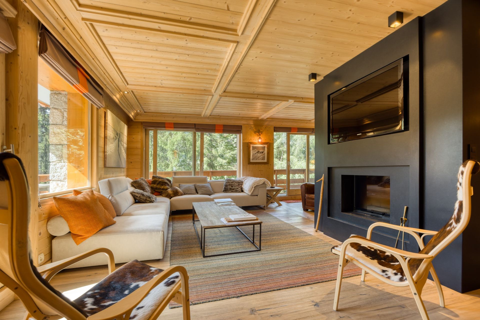 appartement de luxe 6 Pièces en vente sur MERIBEL LES ALLUES (73550)