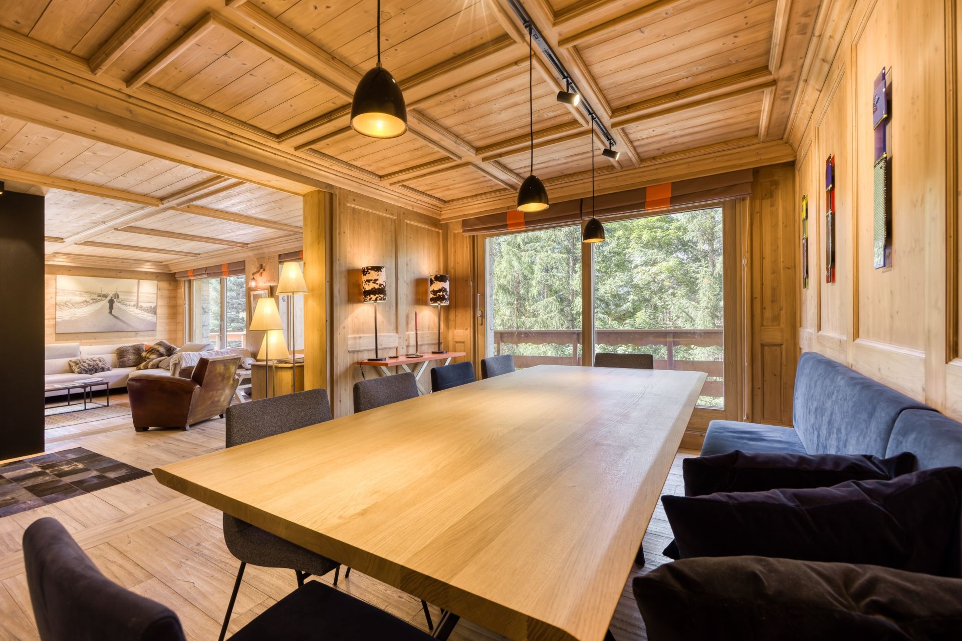 appartement de luxe 6 Pièces en vente sur MERIBEL LES ALLUES (73550)