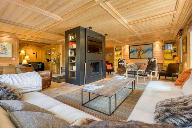 appartement de luxe 6 Pièces en vente sur MERIBEL LES ALLUES (73550)