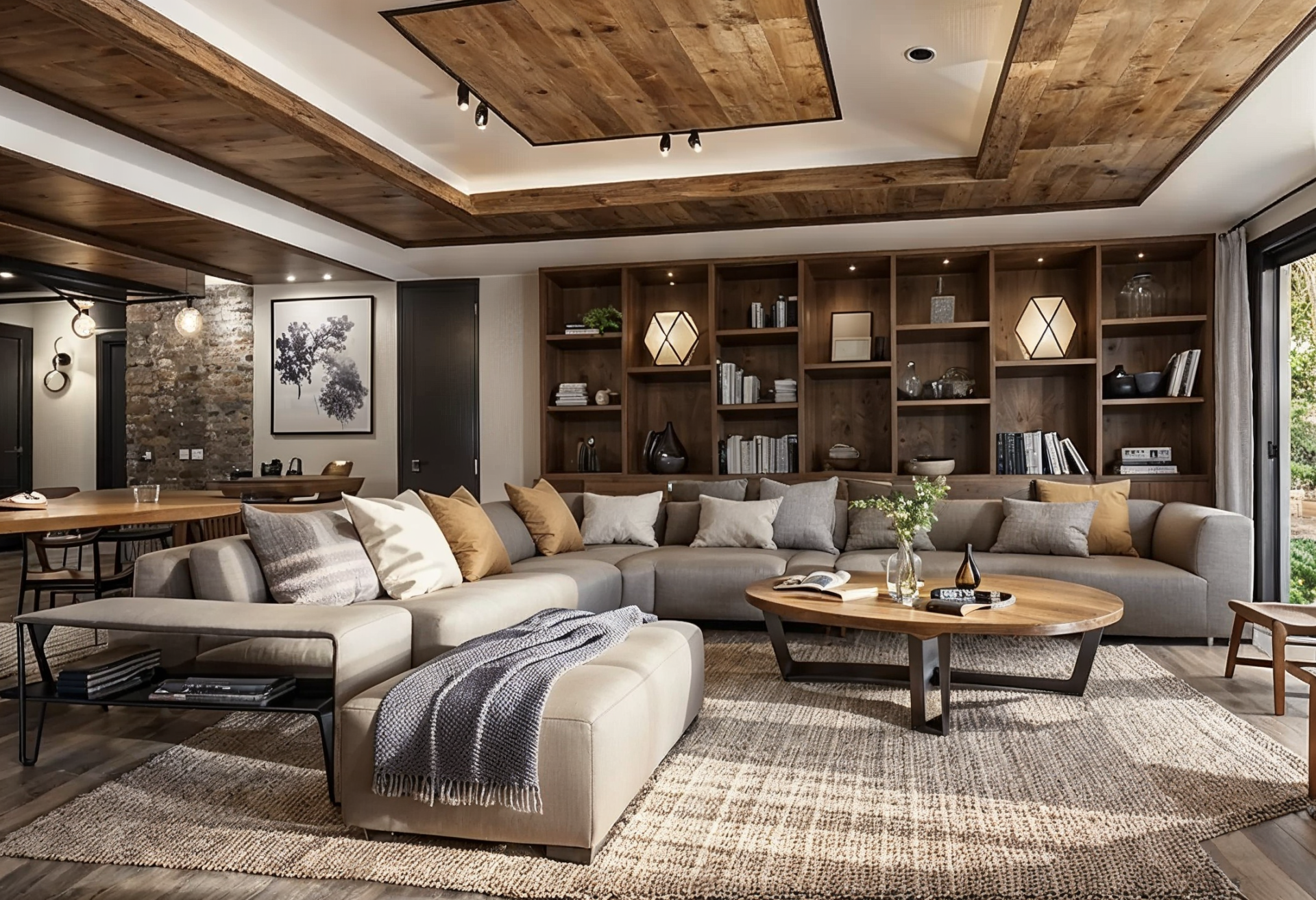 luxury apartment 8 Rooms for sale on MERIBEL LES ALLUES (73550)