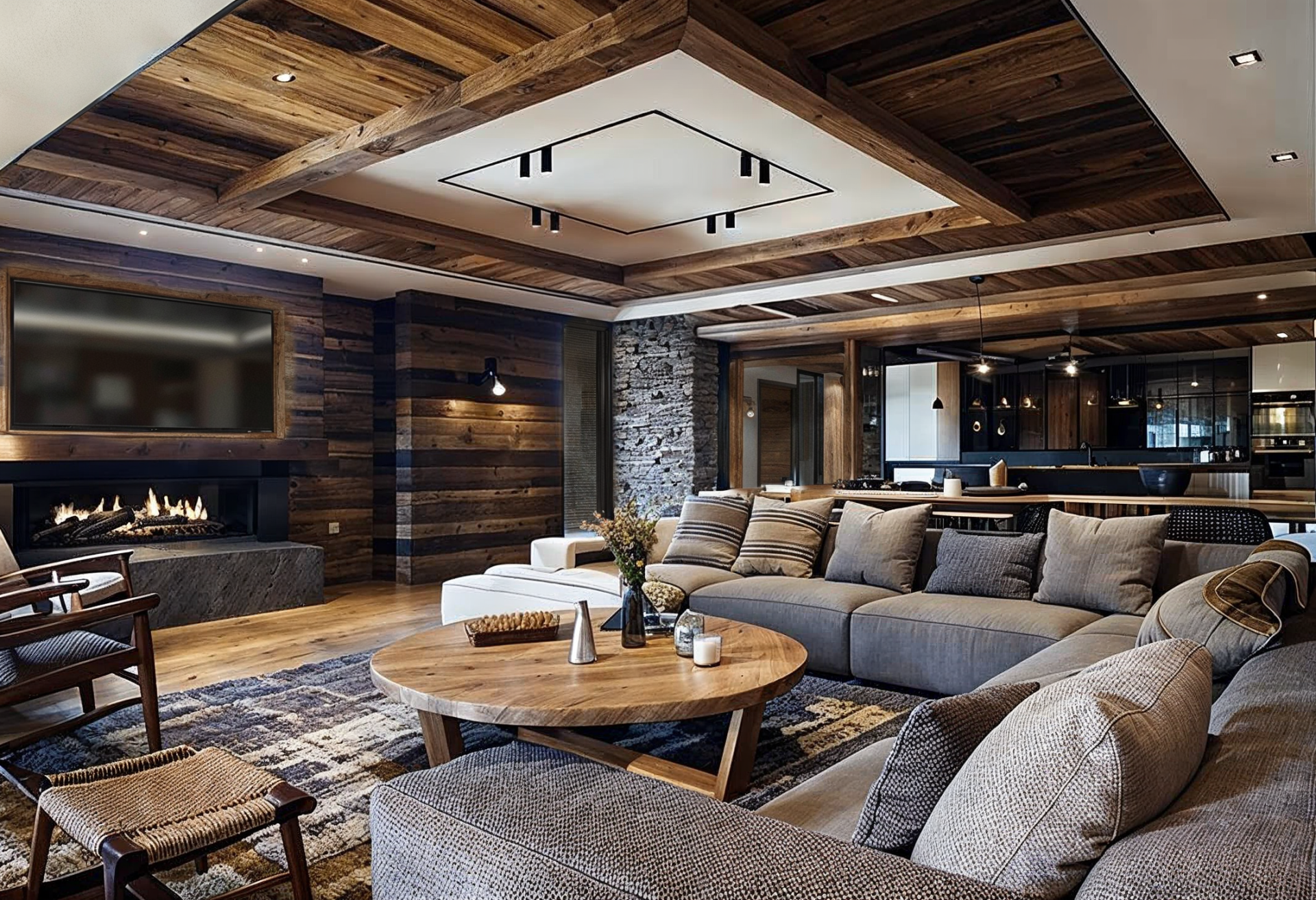luxury apartment 8 Rooms for sale on MERIBEL LES ALLUES (73550)