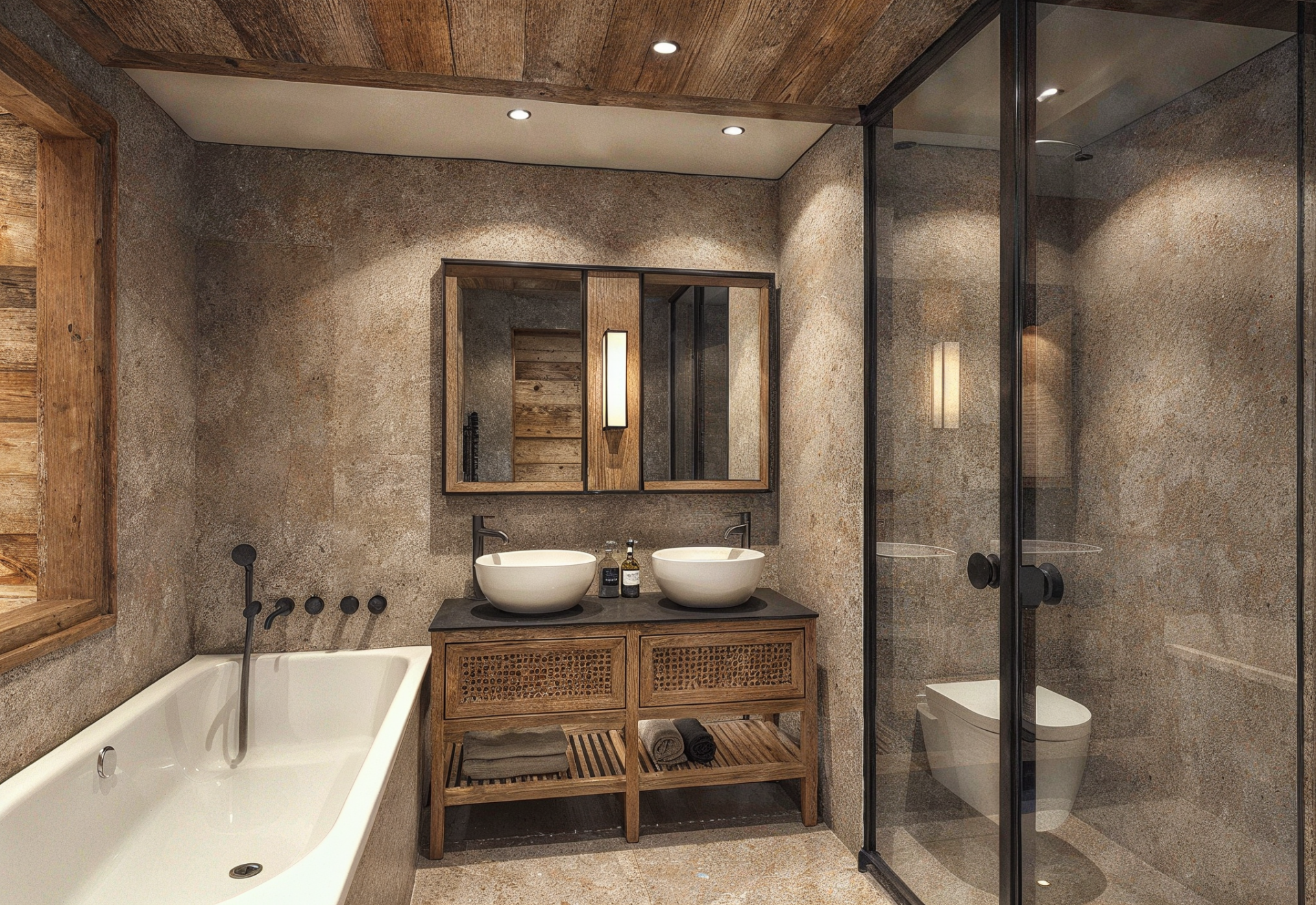 luxury apartment 8 Rooms for sale on MERIBEL LES ALLUES (73550)