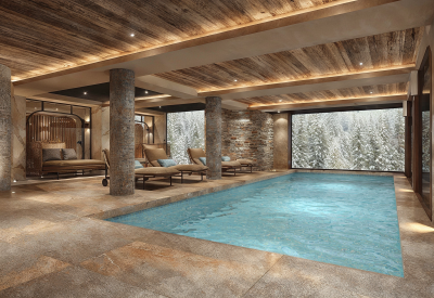 Sale Luxury apartment Méribel Les Allues 7&nbsp;Rooms 198&nbsp;m²