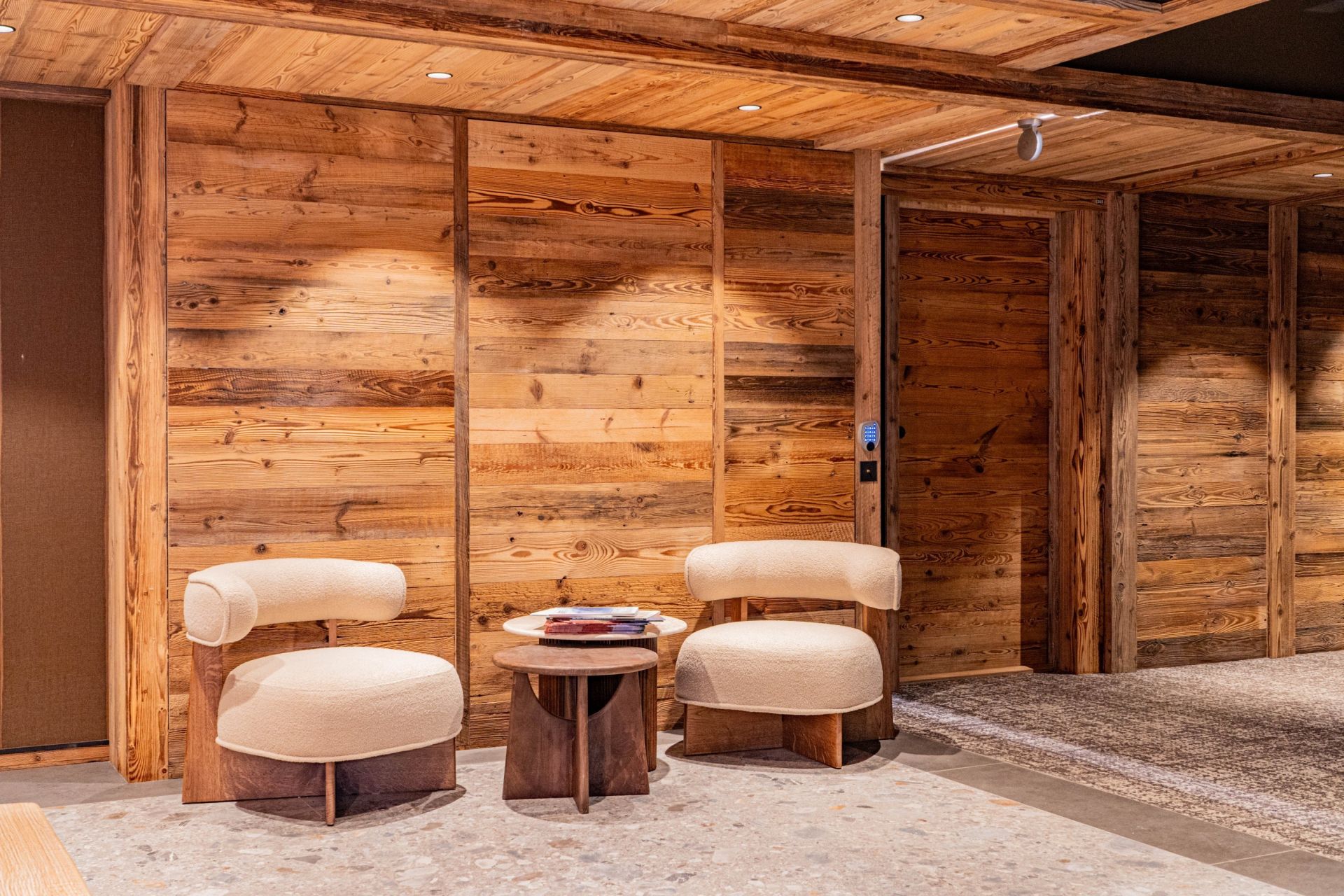 appartement de luxe 5 Pièces en vente sur MERIBEL LES ALLUES (73550)