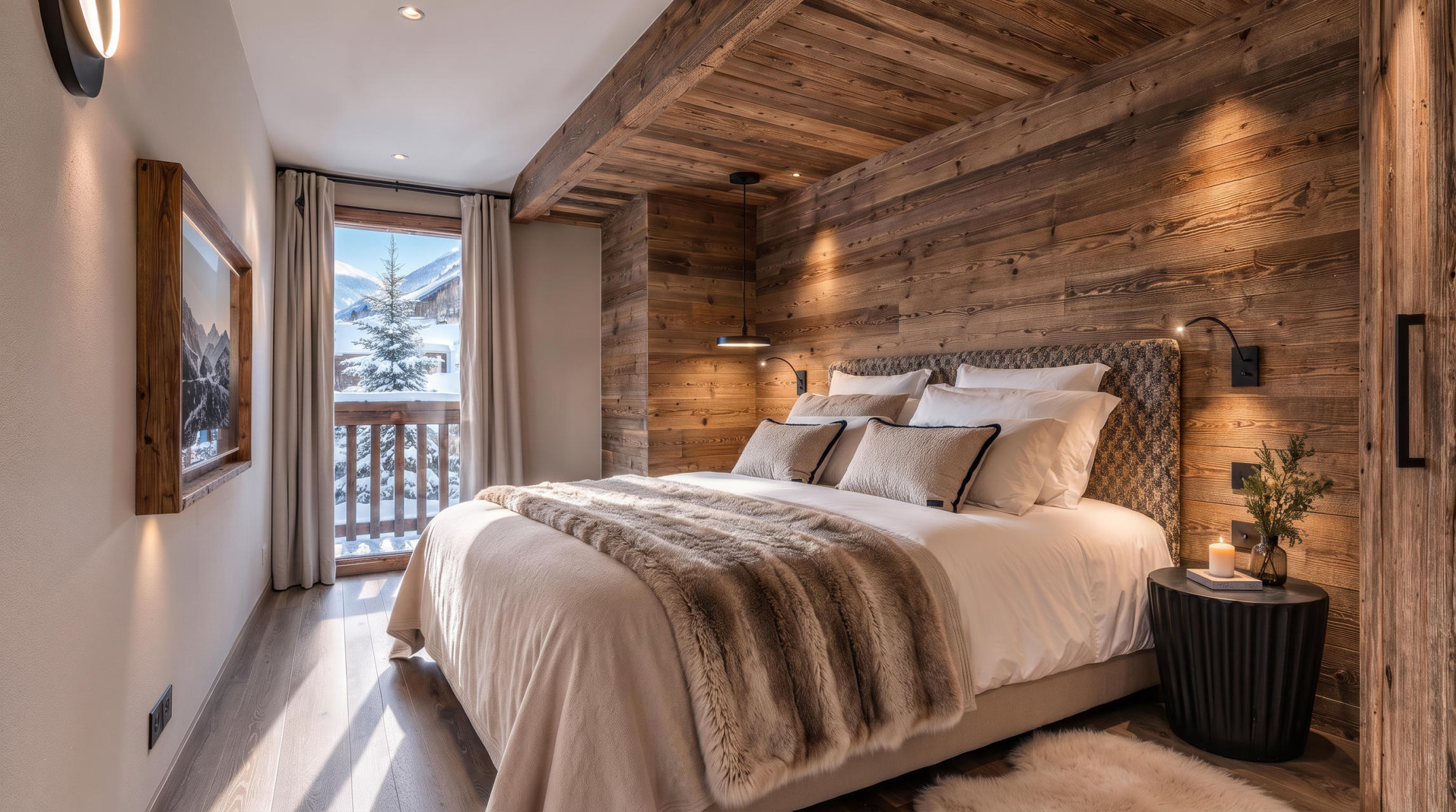 appartement de luxe 5 Pièces en vente sur MERIBEL LES ALLUES (73550)