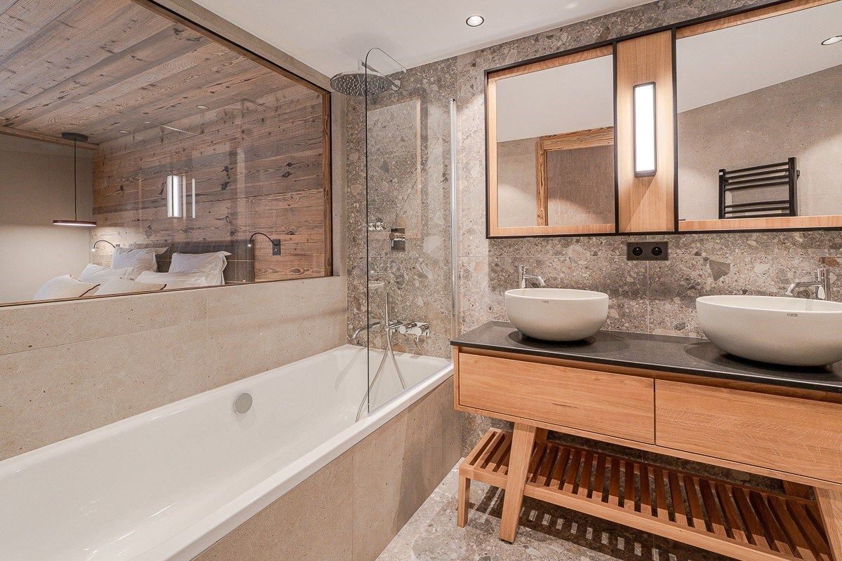 appartement de luxe 5 Pièces en vente sur MERIBEL LES ALLUES (73550)