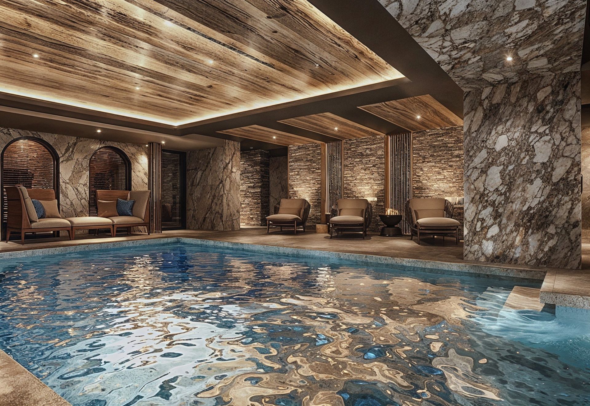 luxury apartment 5 Rooms for sale on MERIBEL LES ALLUES (73550)