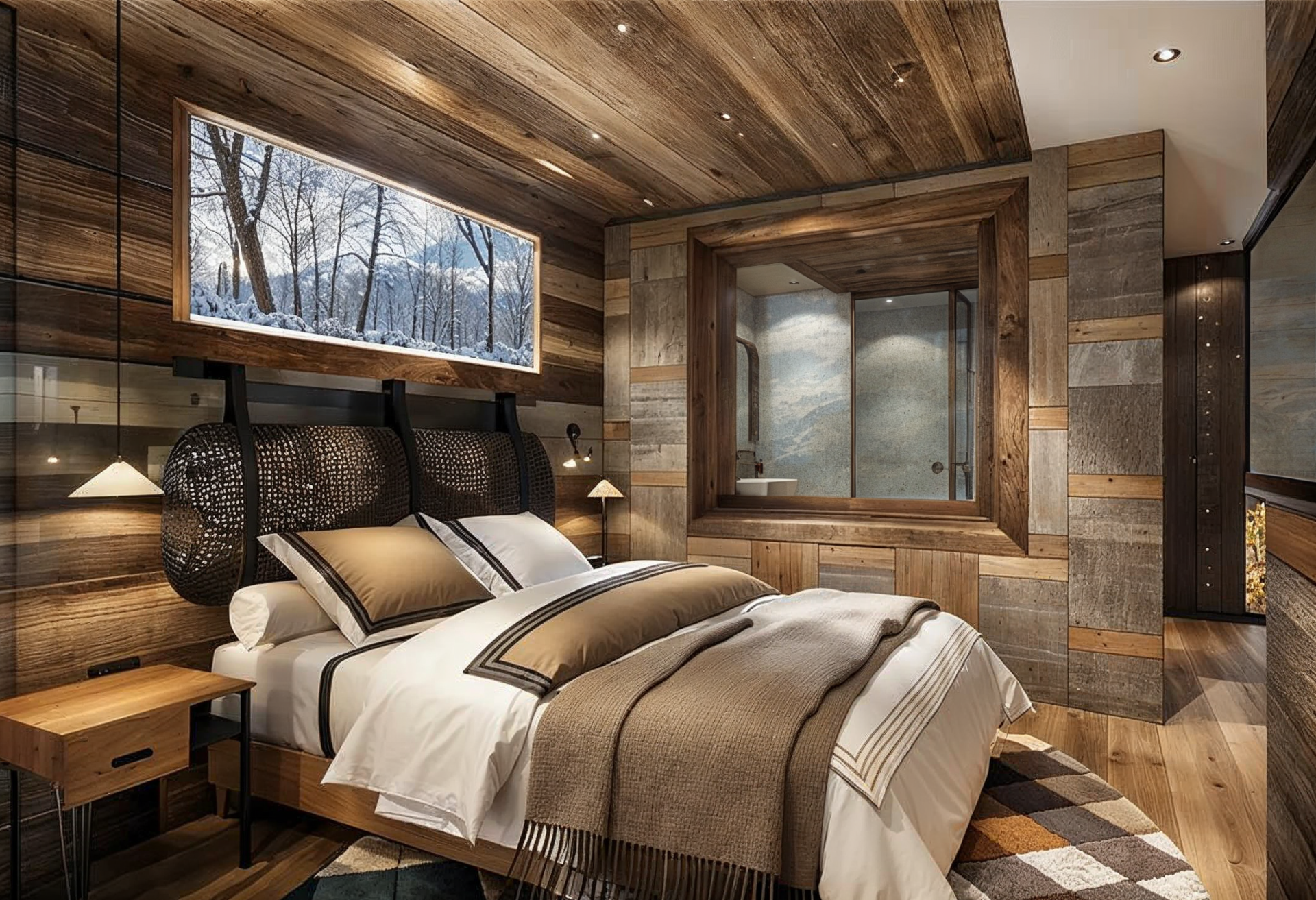 luxury apartment 5 Rooms for sale on MERIBEL LES ALLUES (73550)