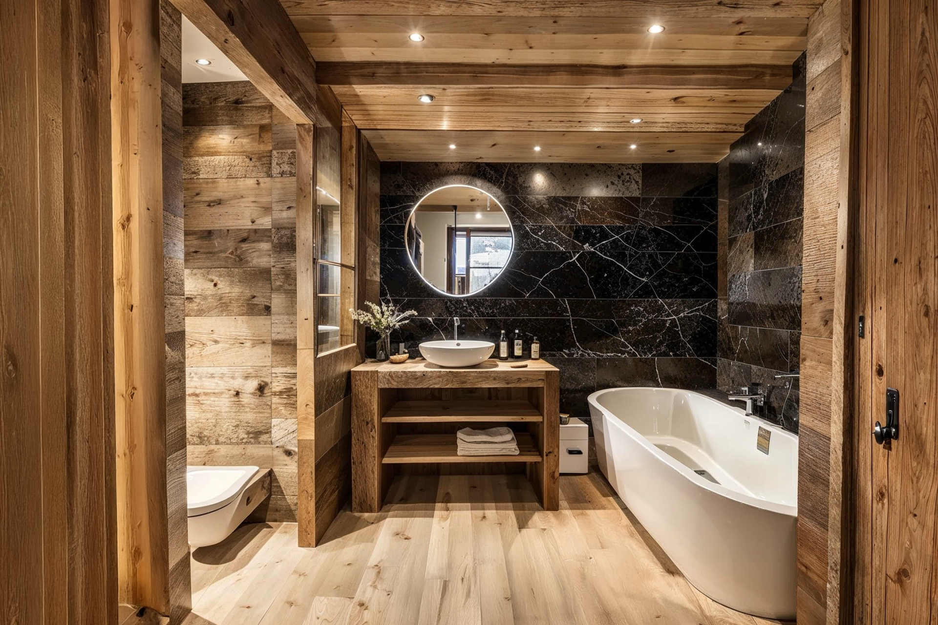 luxury apartment 5 Rooms for sale on MERIBEL LES ALLUES (73550)