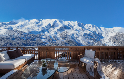 Sale Luxury apartment Méribel Les Allues 5&nbsp;Rooms 183&nbsp;m²