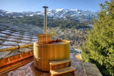 Rental Luxury chalet Méribel Les Allues 7&nbsp;Rooms 460&nbsp;m²