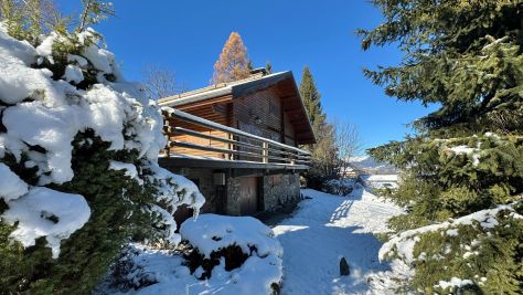 chalet de luxe 6 Pièces en vente sur MERIBEL LES ALLUES (73550) Vente Chalet de luxe Méribel Les Allues 6 Pièces 190 m²