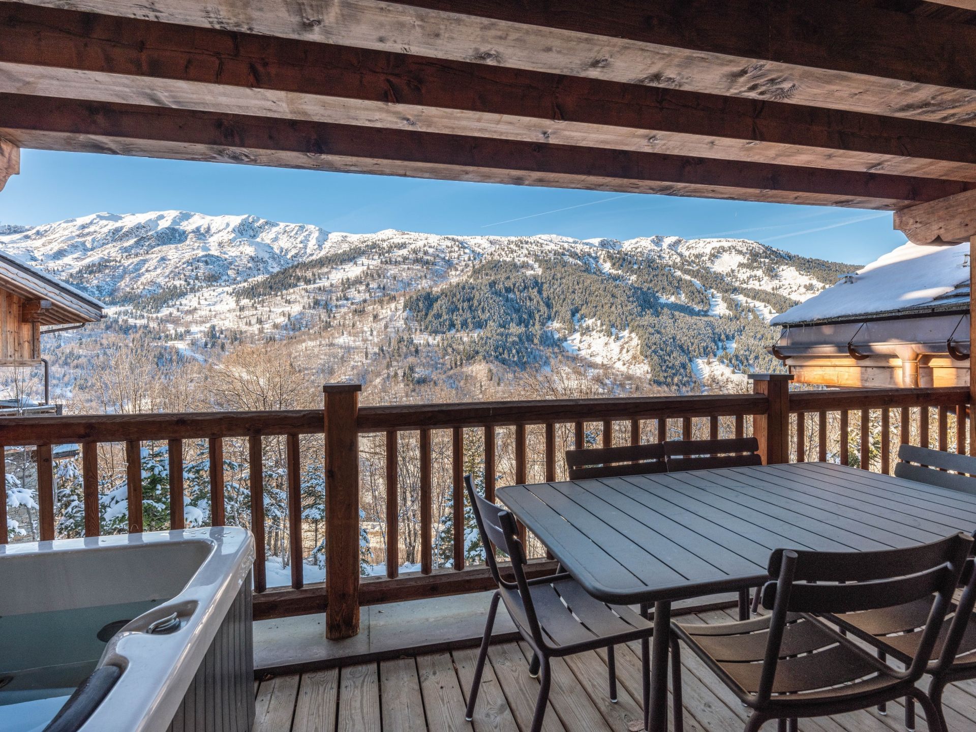 appartement de luxe 5 Pièces en vente sur MERIBEL LES ALLUES (73550)