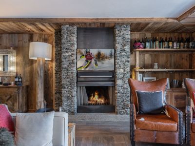 Vente Appartement de luxe Méribel Les Allues 5 Pièces 188 m²