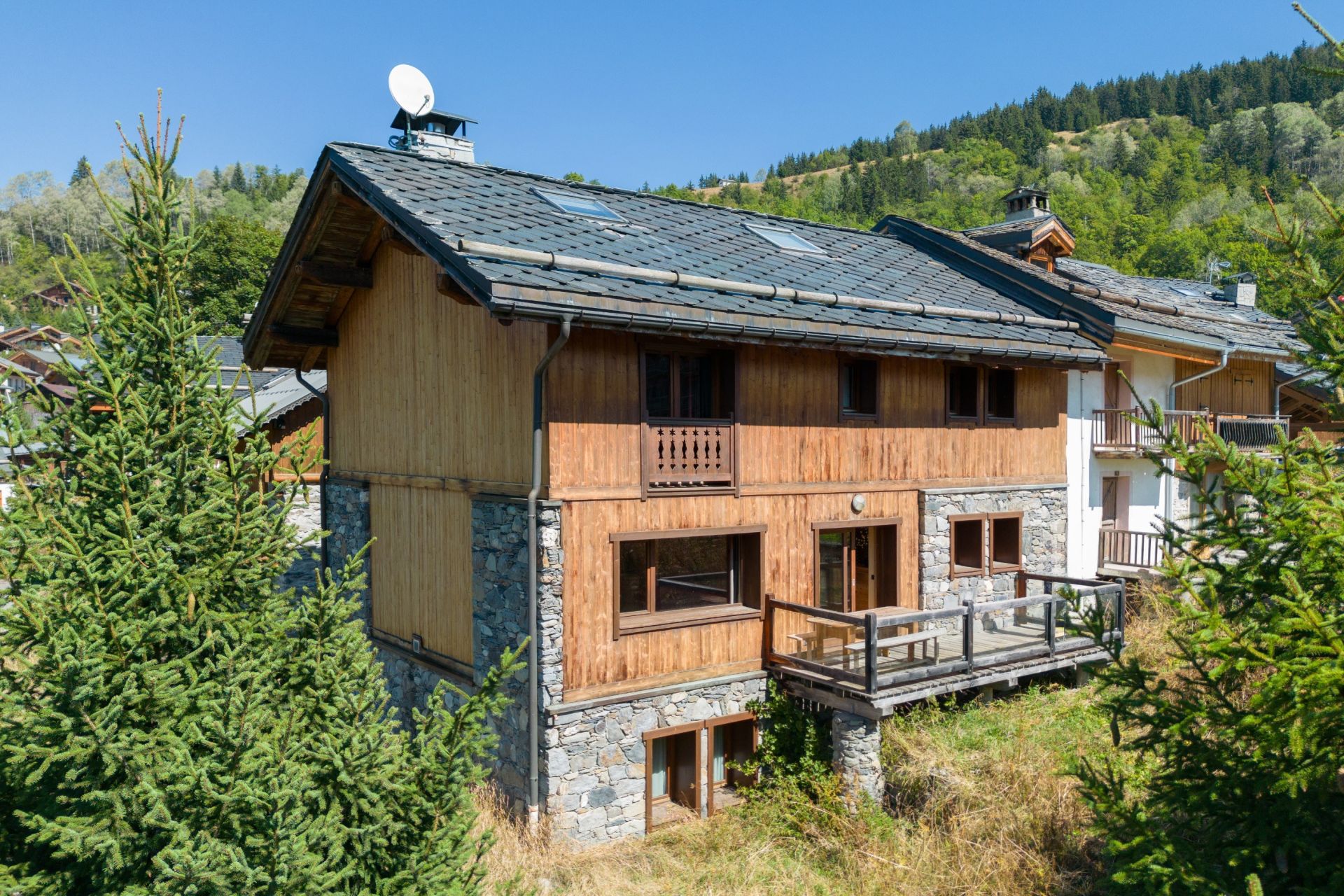 maison de luxe 7 Pièces en vente sur MERIBEL LES ALLUES (73550)