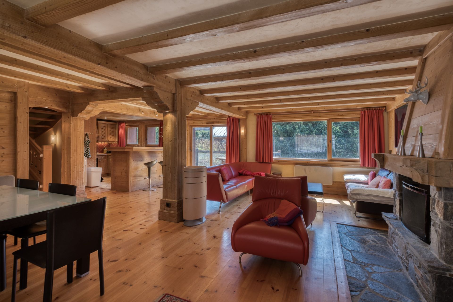maison de luxe 7 Pièces en vente sur MERIBEL LES ALLUES (73550)