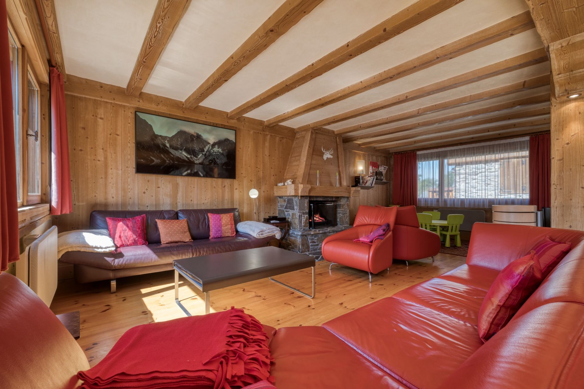 maison de luxe 7 Pièces en vente sur MERIBEL LES ALLUES (73550)