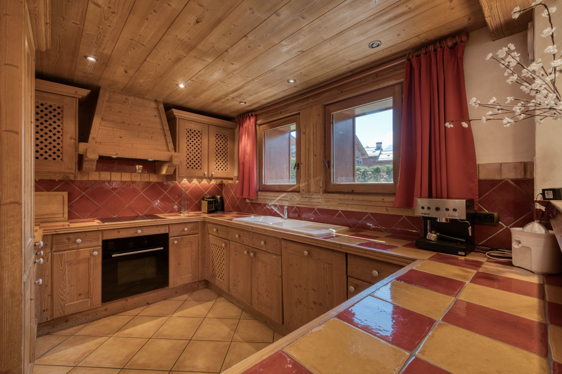 maison de luxe 7 Pièces en vente sur MERIBEL LES ALLUES (73550)