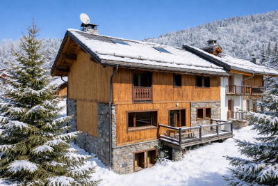 Vente Maison de luxe Méribel Les Allues 7&nbsp;Pièces 141&nbsp;m²