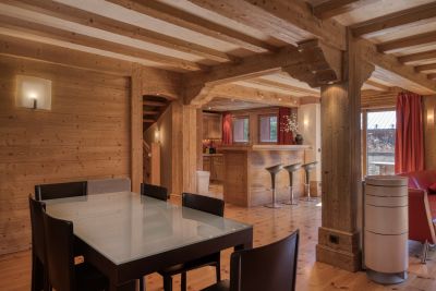 Vente Maison de luxe Méribel Les Allues 7&nbsp;Pièces 141&nbsp;m²