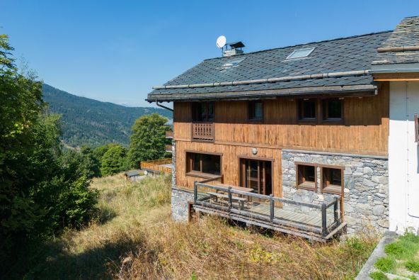 Vente Maison de luxe Méribel Les Allues 7 Pièces 141 m²