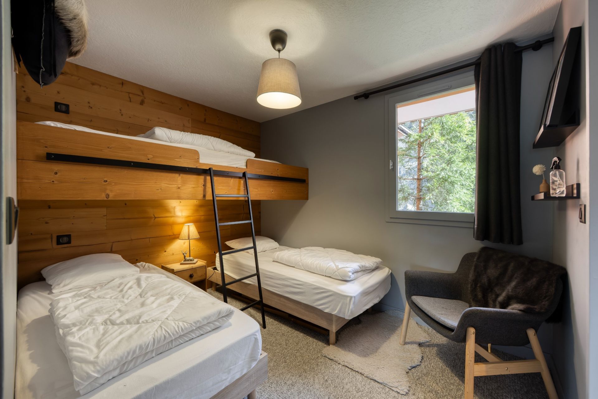 duplex de luxe 4 Pièces en vente sur MERIBEL LES ALLUES (73550)