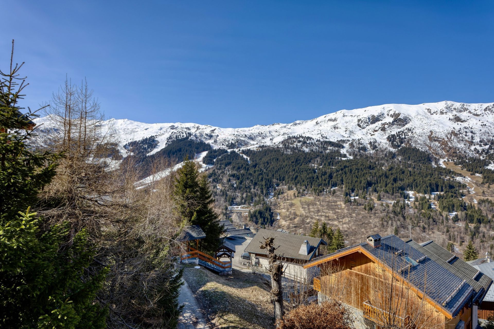 duplex de luxe 4 Pièces en vente sur MERIBEL LES ALLUES (73550)