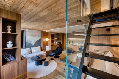 duplex de luxe 4 Pièces en vente sur MERIBEL LES ALLUES (73550) Vente Duplex de luxe Méribel Les Allues 4 Pièces 68 m²