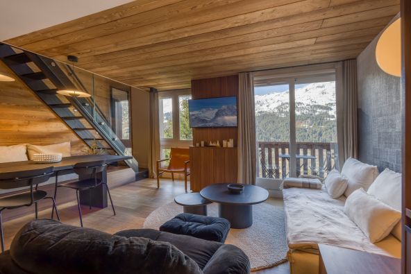 Vente Duplex de luxe Méribel Les Allues 4 Pièces 68 m²