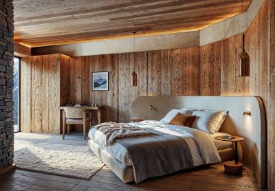Vente Appartement de luxe Méribel Les Allues 5&nbsp;Pièces 145&nbsp;m²