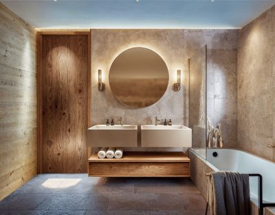 Vente Appartement de luxe Méribel Les Allues 5 Pièces 142 m²