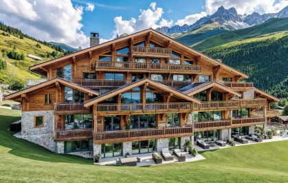 Sale Luxury apartment Méribel Les Allues 5&nbsp;Rooms 138&nbsp;m²