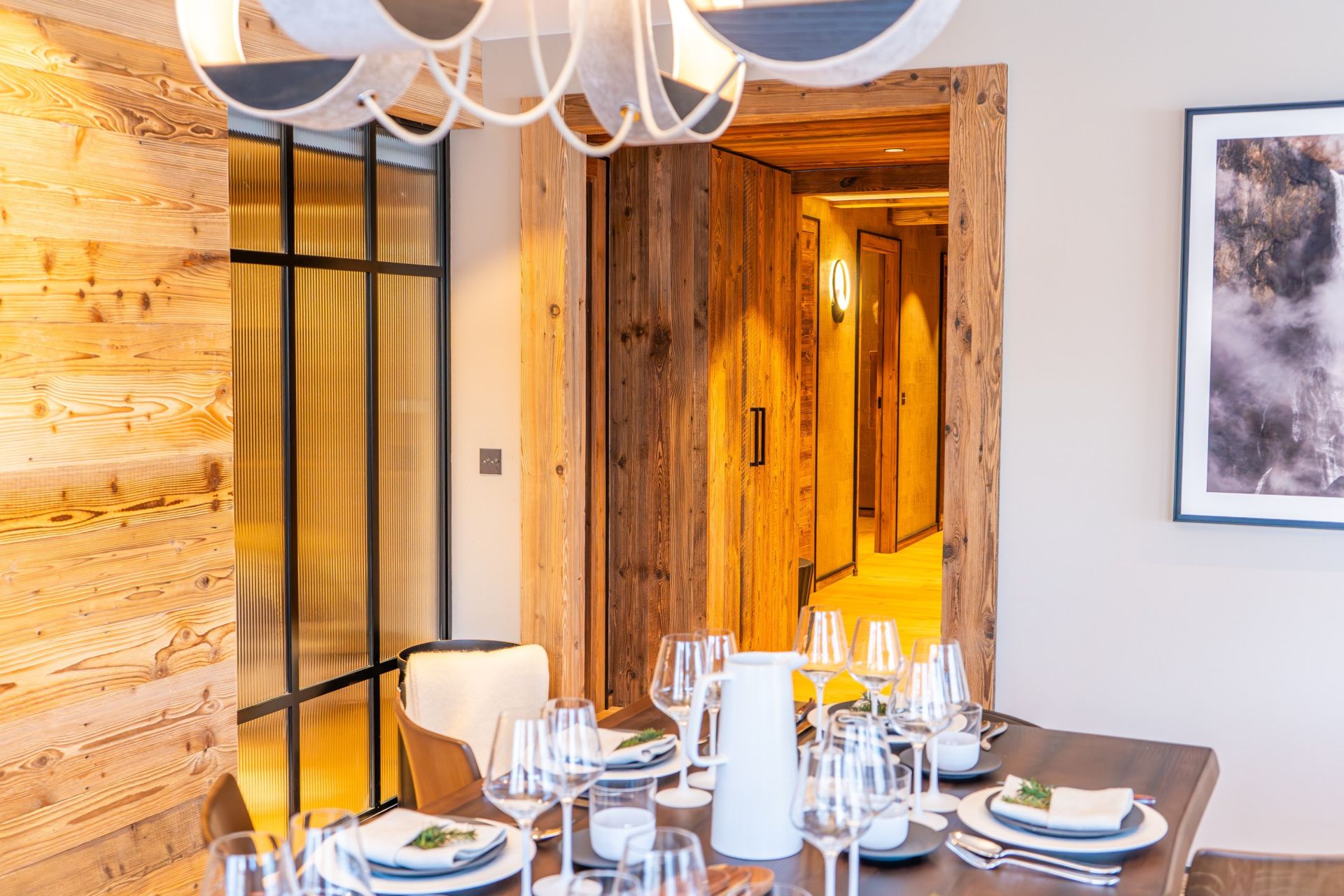 luxury apartment 5 Rooms for seasonal rent on MERIBEL LES ALLUES (73550)