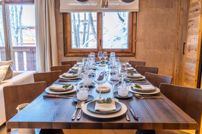 Rental Luxury apartment Méribel Les Allues 5 Rooms 125 m²