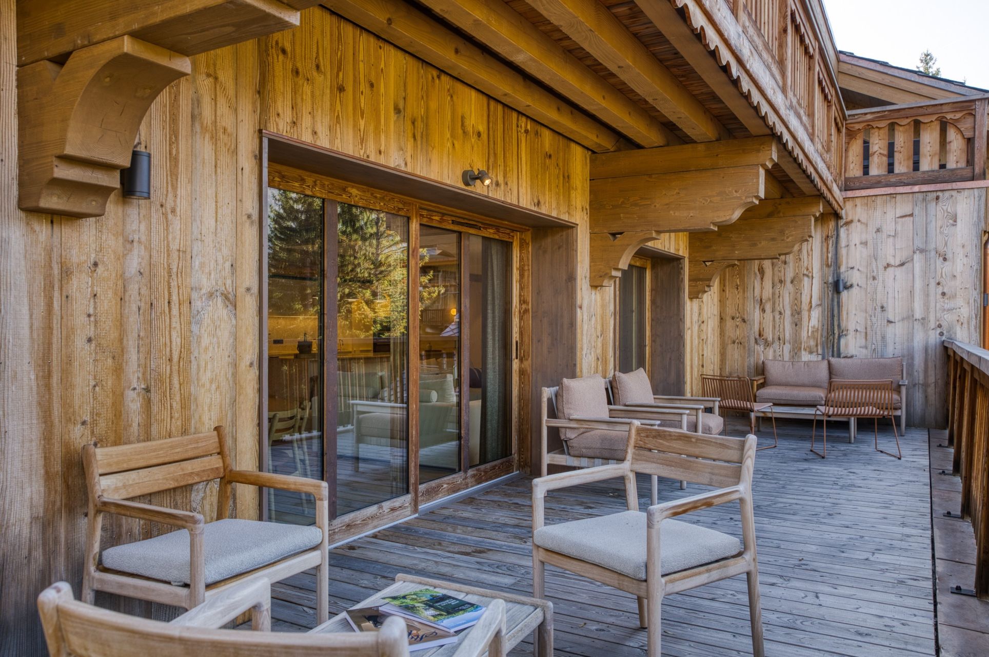 luxury apartment 5 Rooms for seasonal rent on MERIBEL LES ALLUES (73550)
