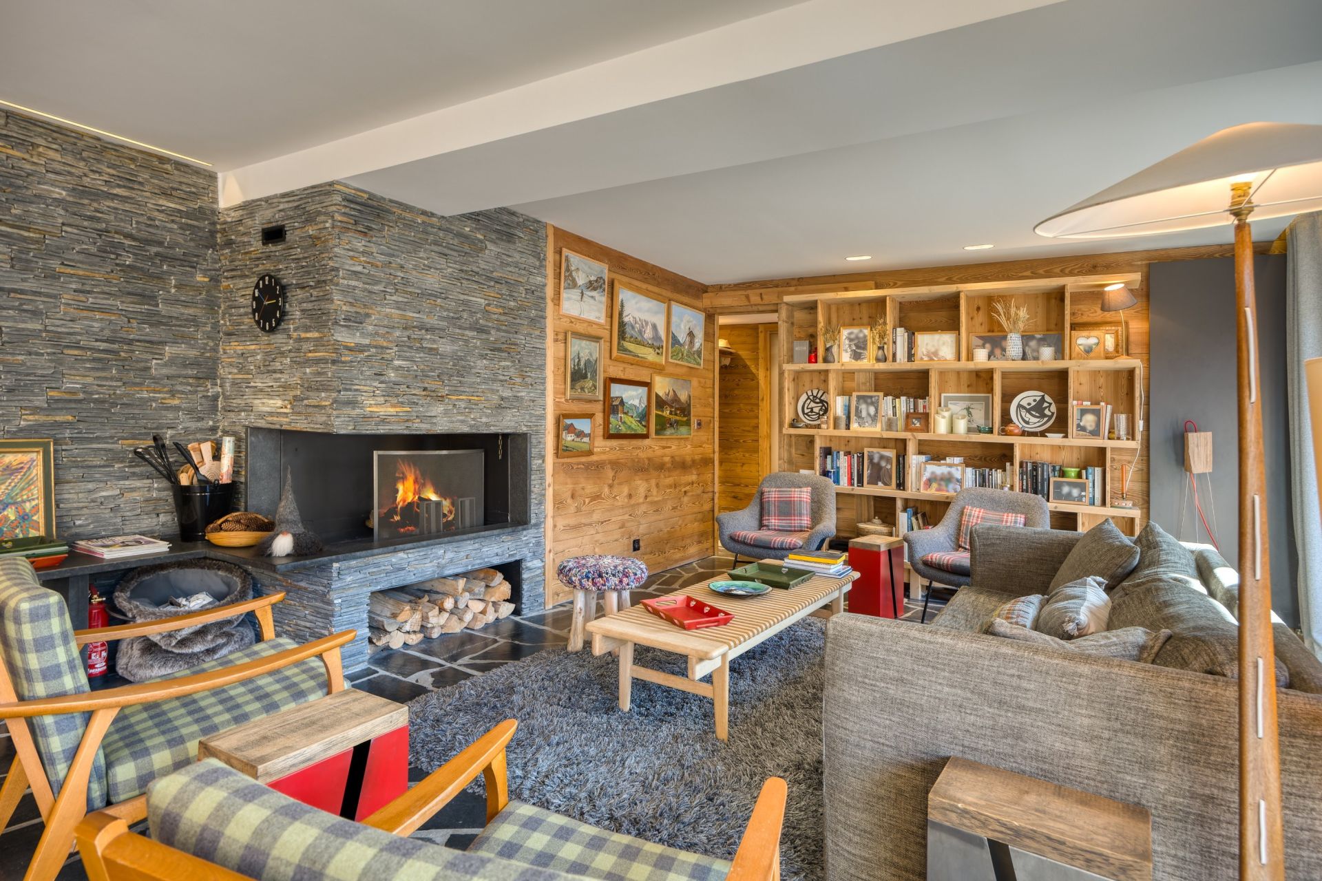 chalet de luxe 10 Pièces en vente sur MERIBEL LES ALLUES (73550)