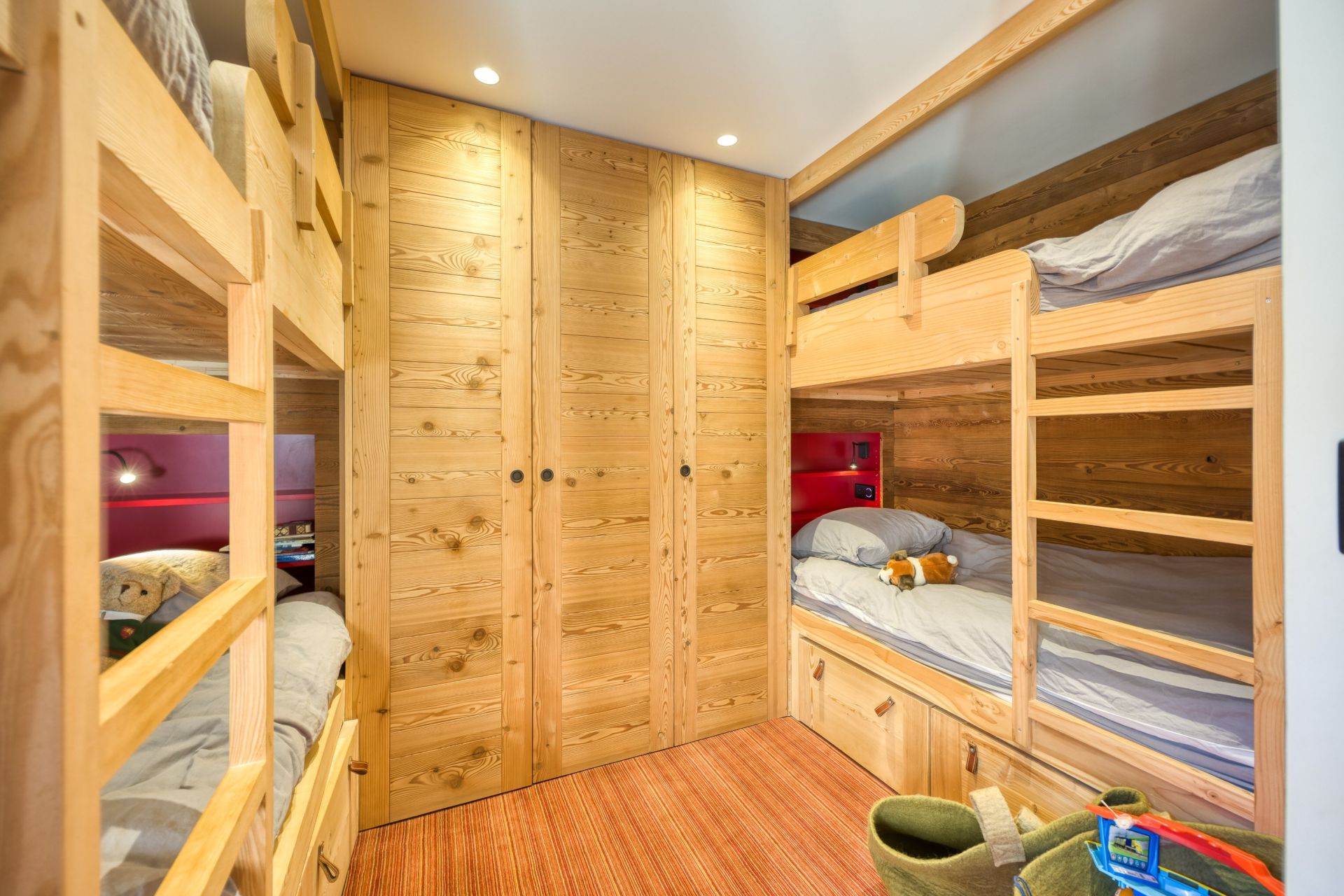 appartement de luxe 10 Pièces en vente sur MERIBEL LES ALLUES (73550)