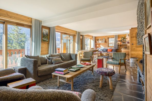 Sale Luxury apartment Méribel Les Allues 10&nbsp;Rooms 188&nbsp;m²